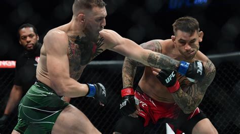 UFC 264: Twitter reacts to Dustin Poirier’s TKO of Conor McGregor